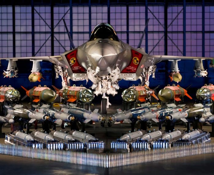 F-35 AME Management & Sustainment